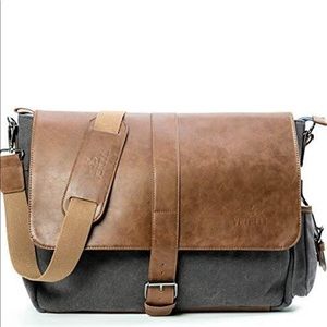 Vetelli Laptop/Computer/Messenger/Tablet Bag